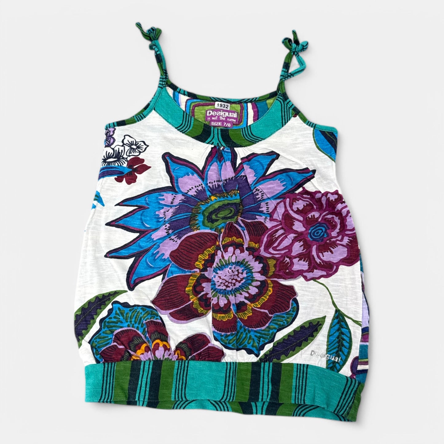 Débardeur Desigual : 7 ans