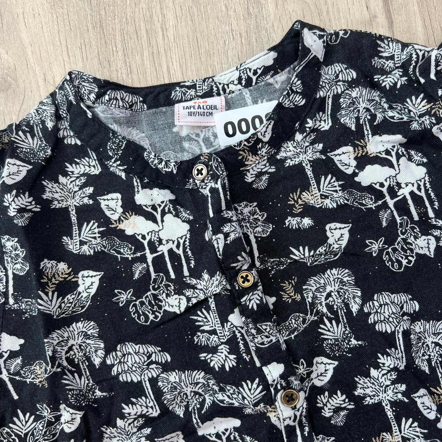 Robe Tape à l'oeil : 10 ans