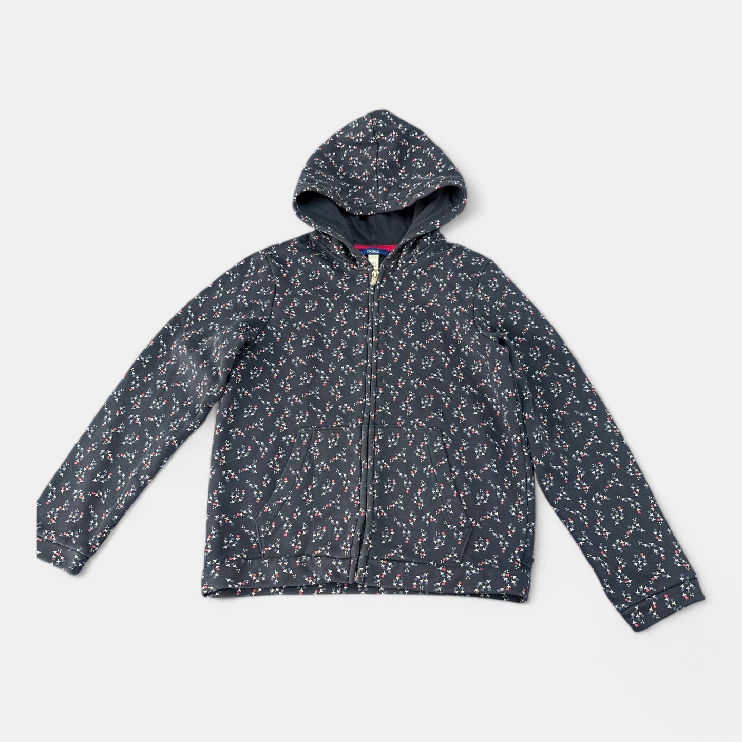 Gilet Okaïdi : 8 ans