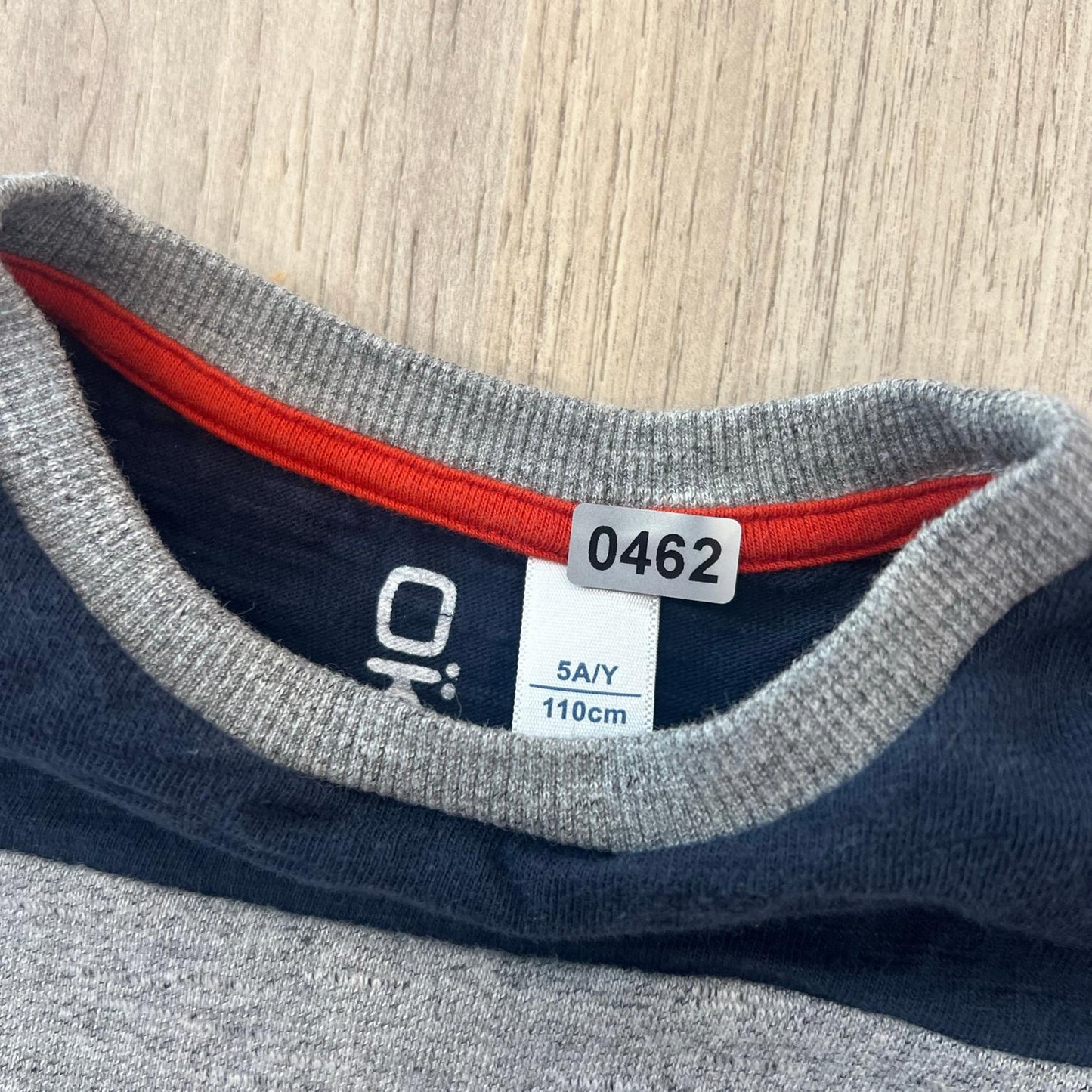 T-Shirt Okaïdi : 5 ans