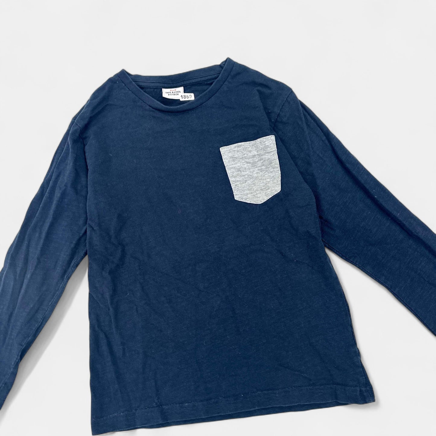 T-Shirt Tape à l'oeil : 8 ans