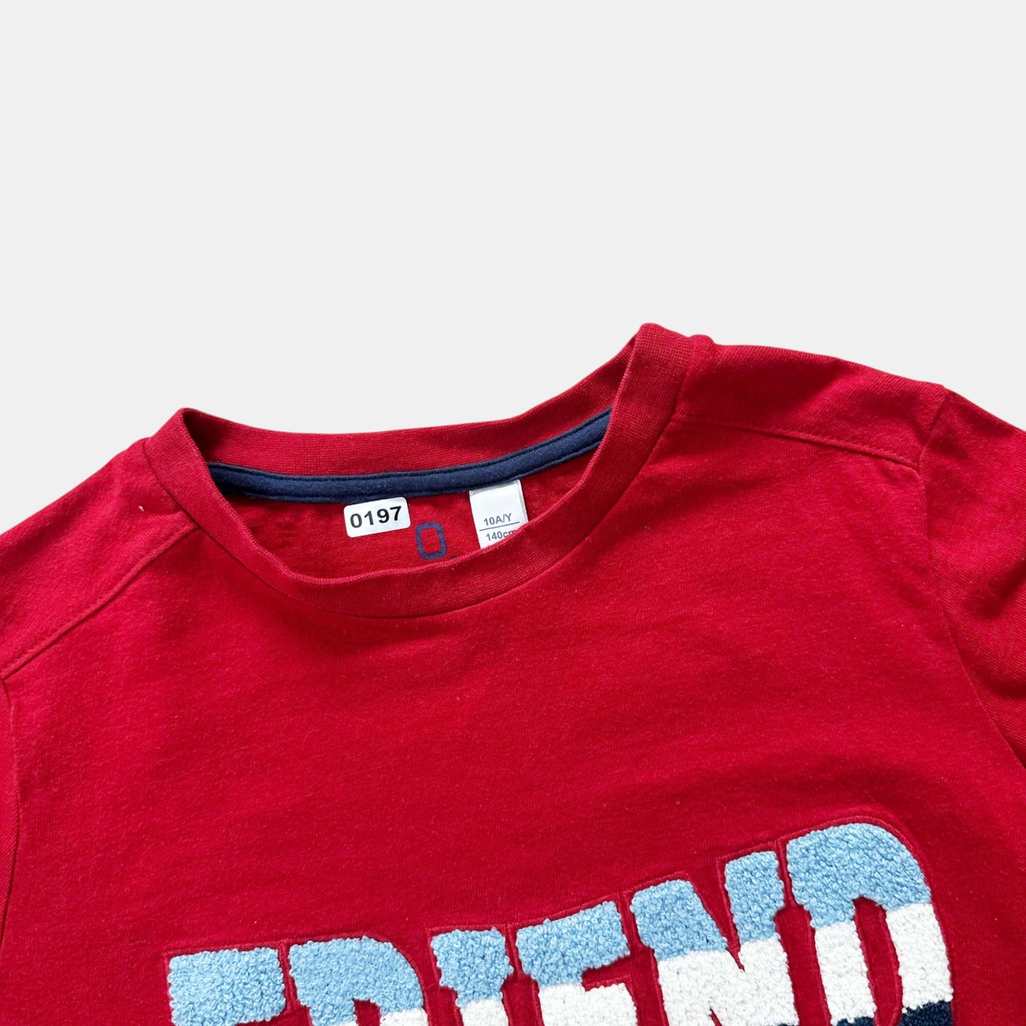 T-Shirt Okaïdi : 10 ans