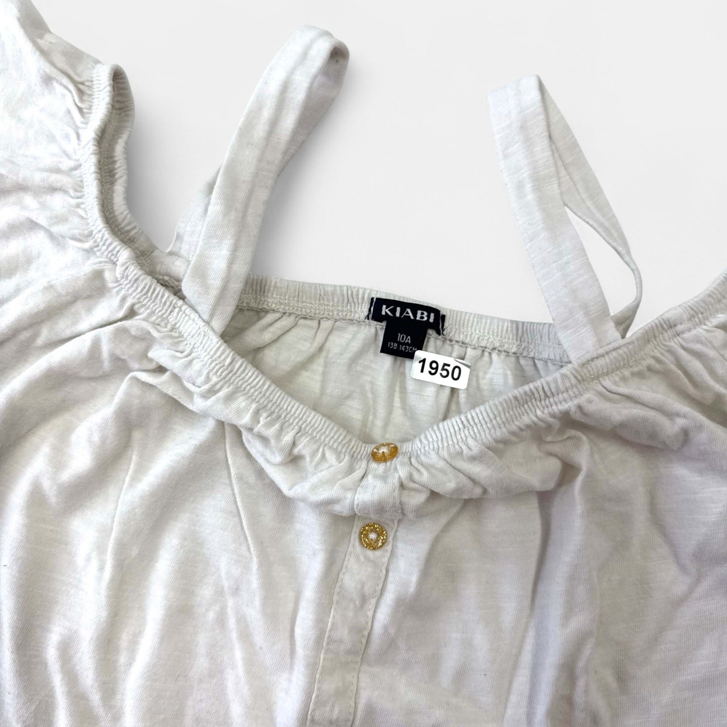 T-Shirt Kiabi : 10 ans