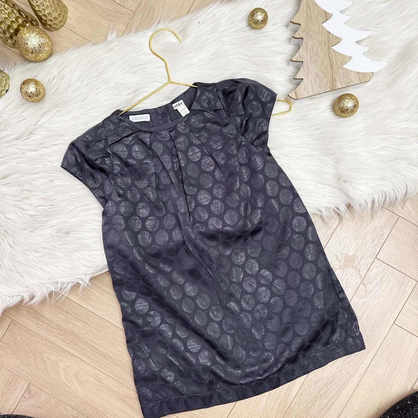 Robe fête Okaïdi : 5 ans