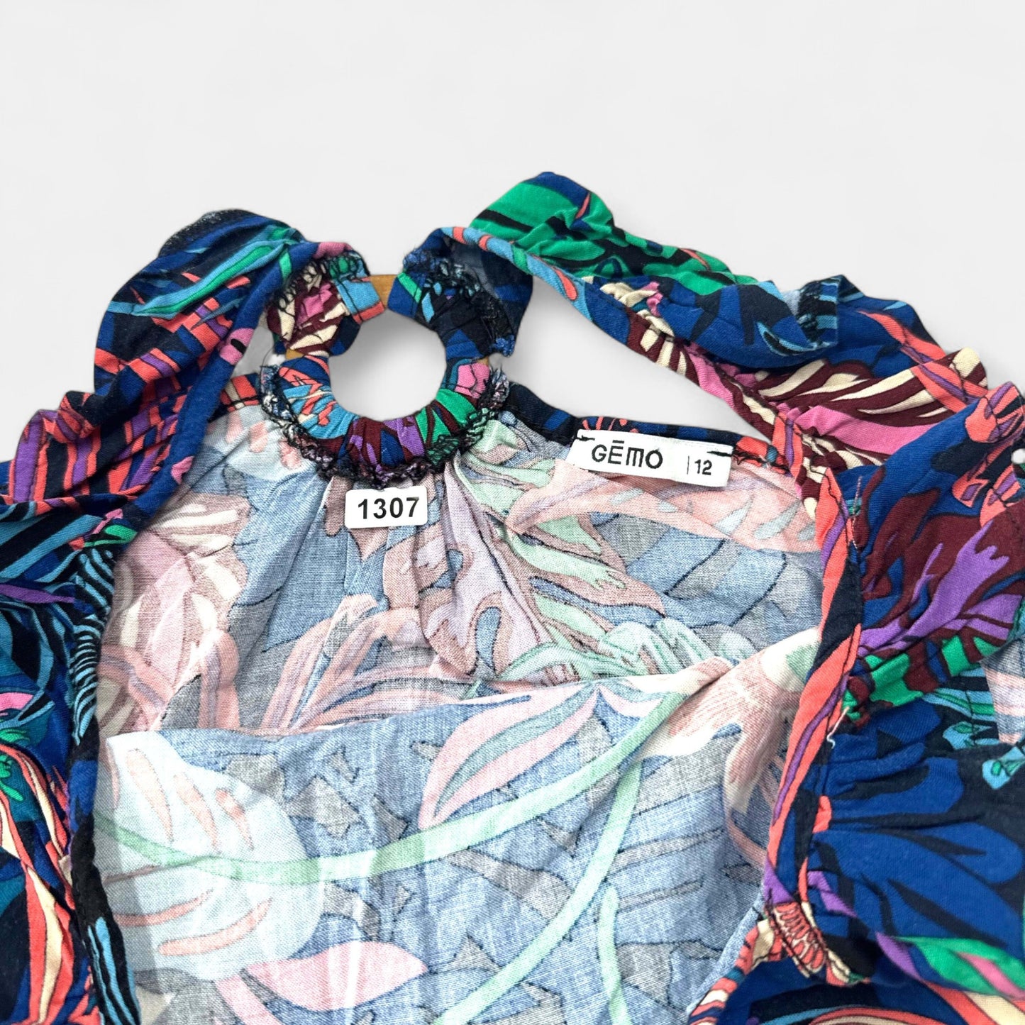 Débardeur Gémo : 12 ans