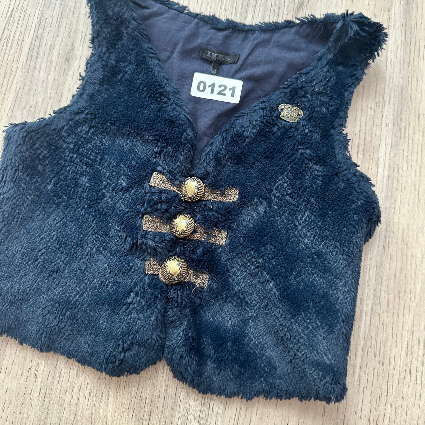 Gilet IKKS : 6 ans