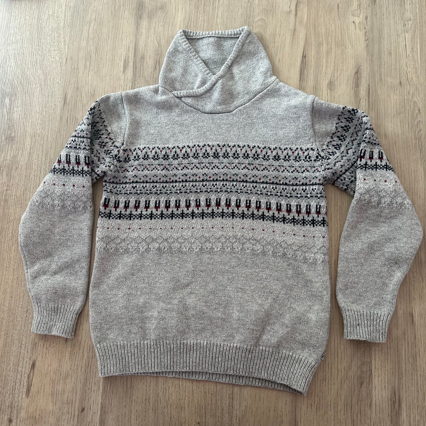 Pull Okaïdi : 10 ans