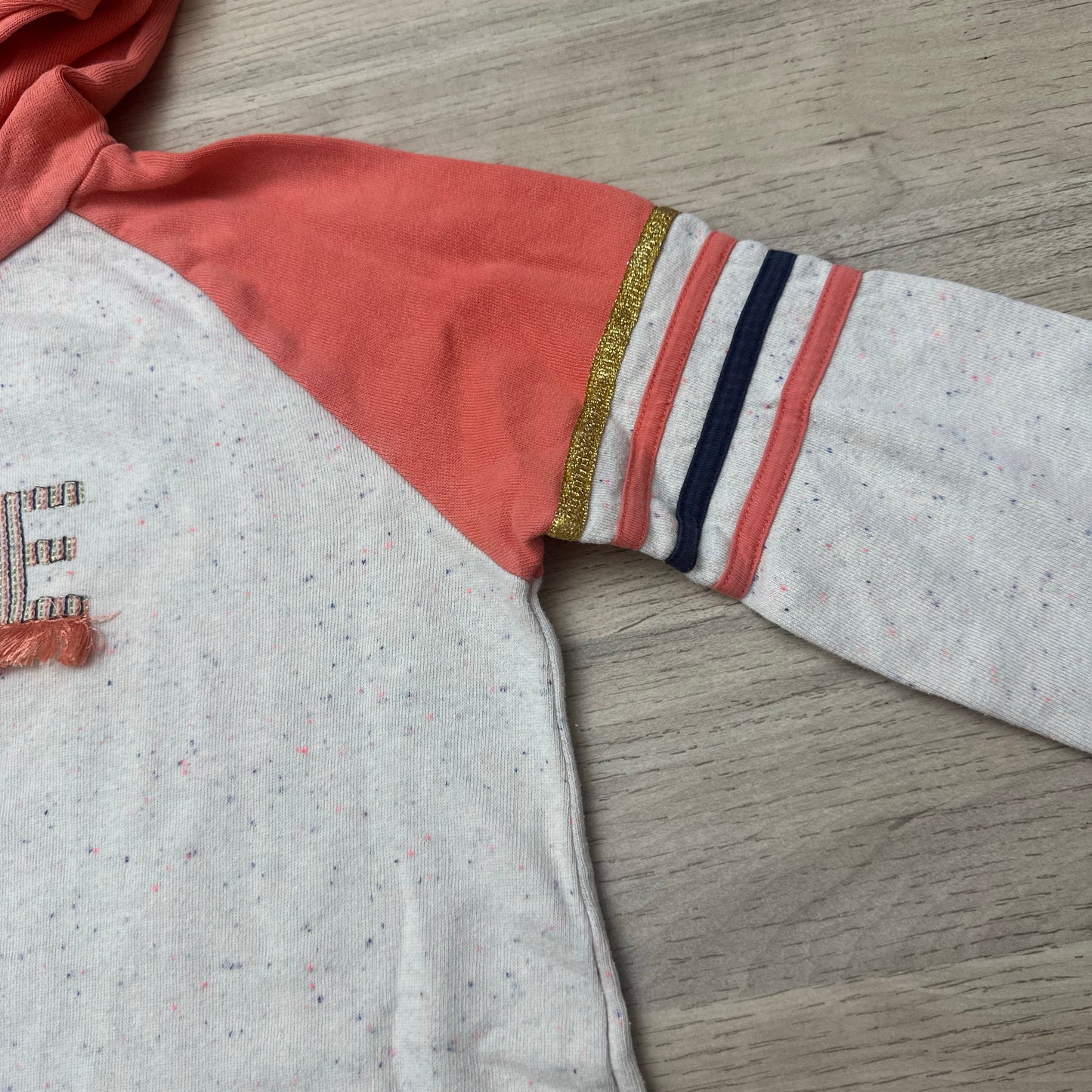 Pull Lili marelle : 12 ans