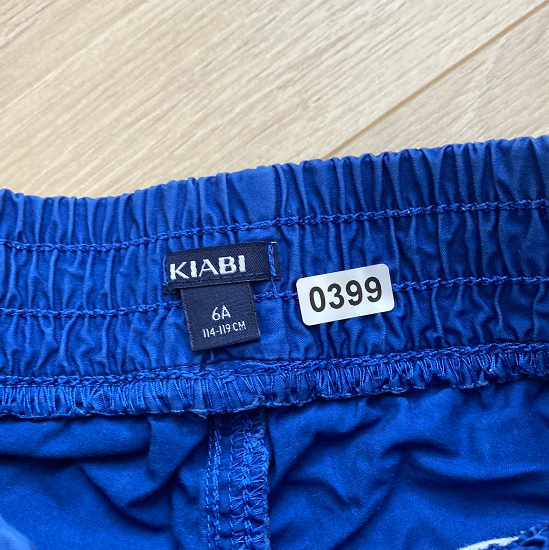 Short Kiabi : 6 ans