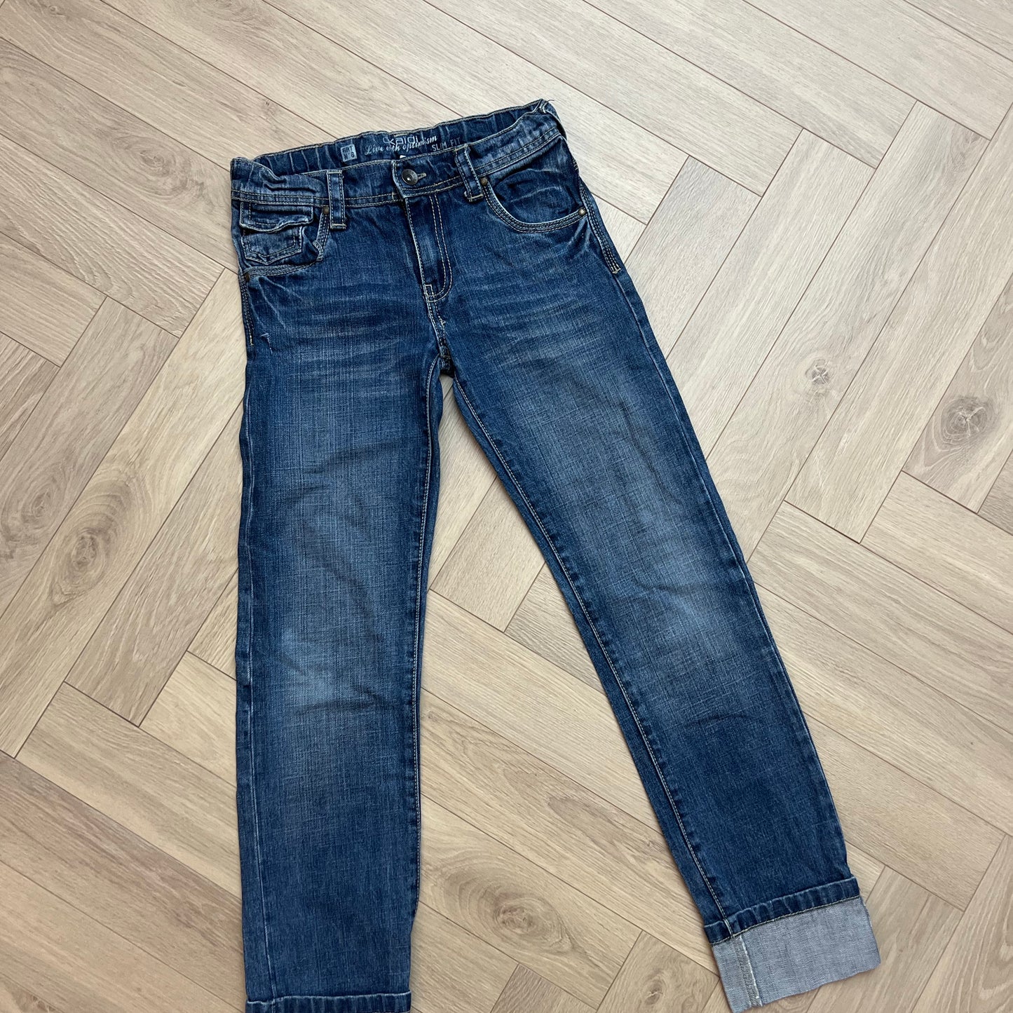 Pantalon Okaïdi : 10 ans