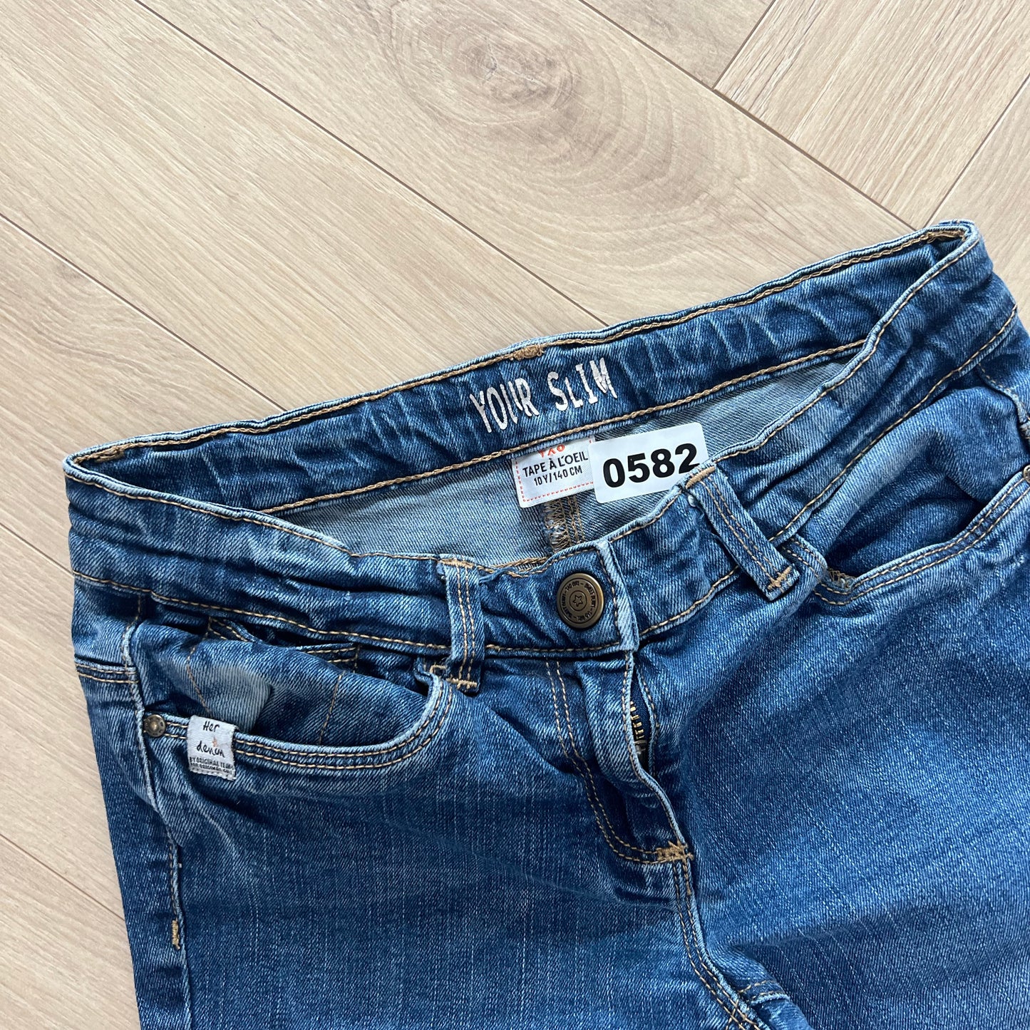 Pantalon Tape à l'oeil : 10 ans