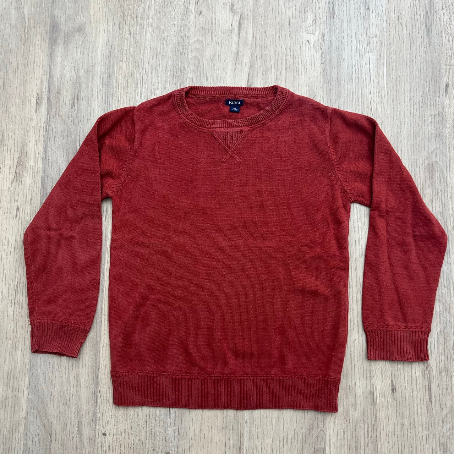 Pull Kiabi : 6 ans