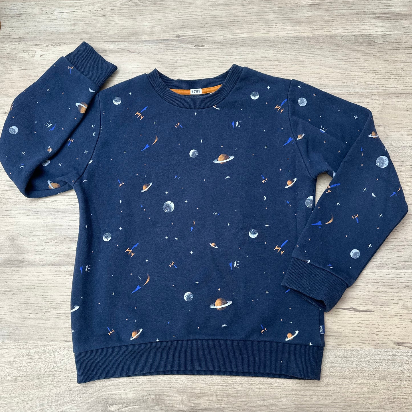 Pull Okaïdi : 10 ans