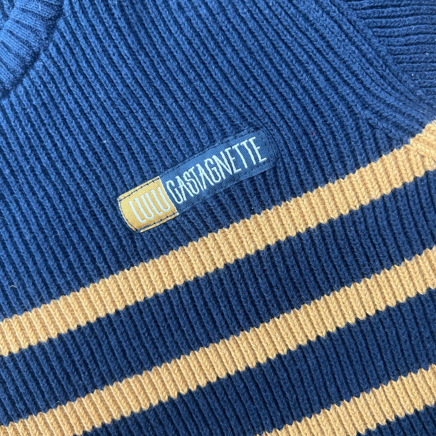 Pull Lulu Castagnette : 4 ans