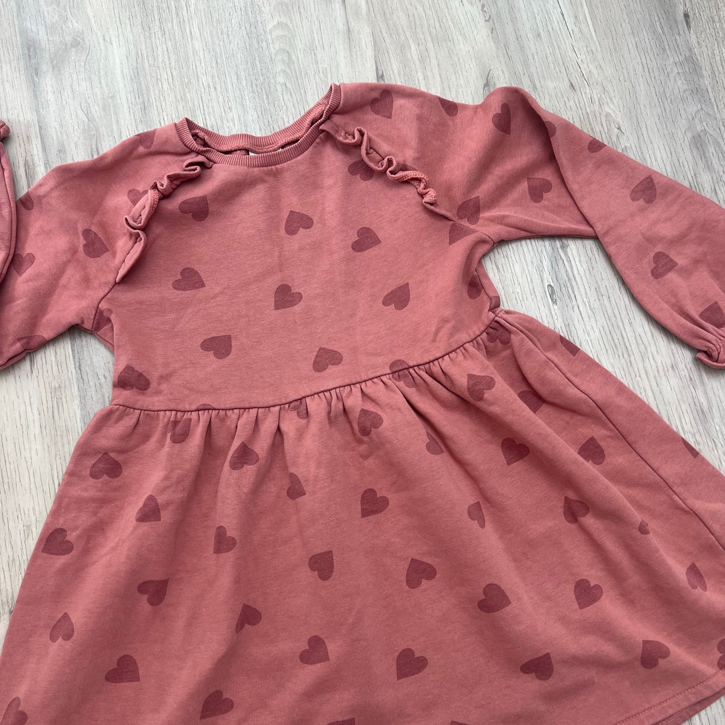 Robe chaude Tape à l'oeil : 6 ans