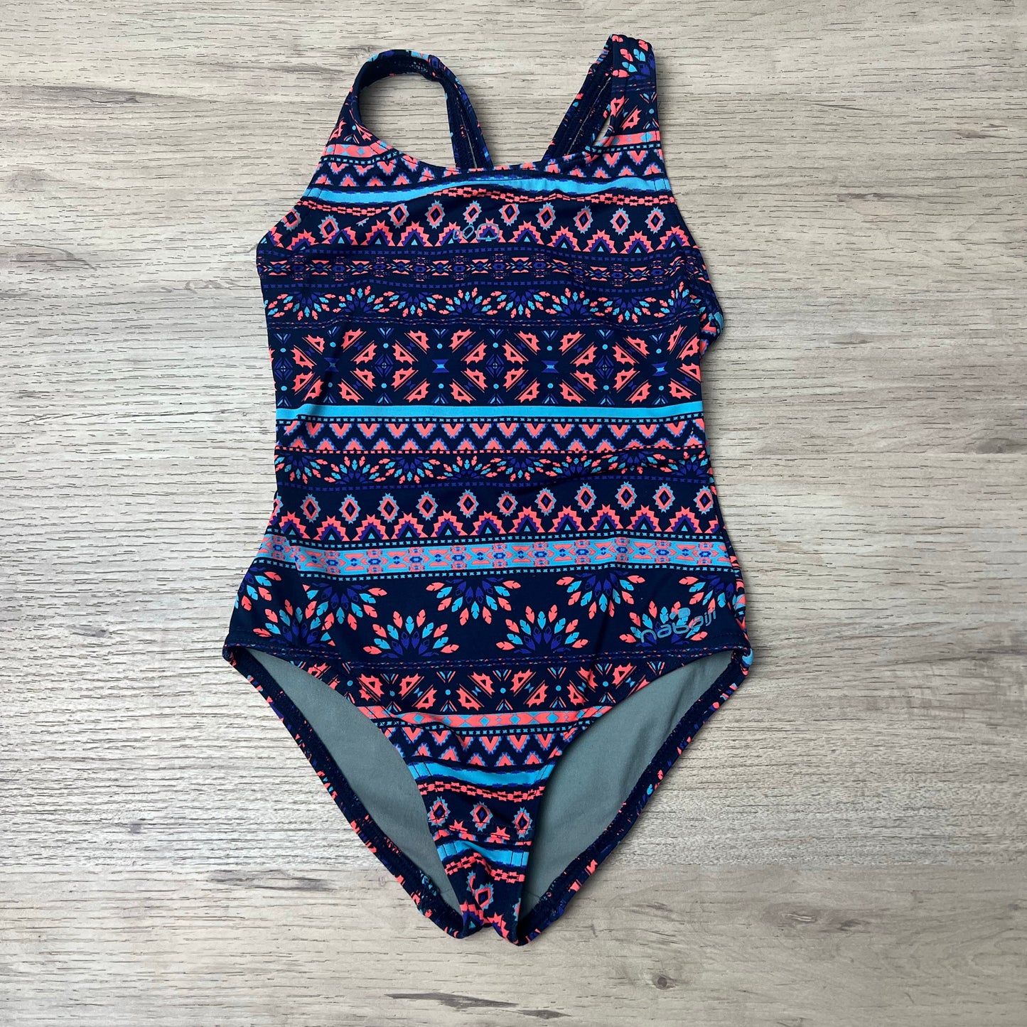 Maillot de bain fille : 4 ans