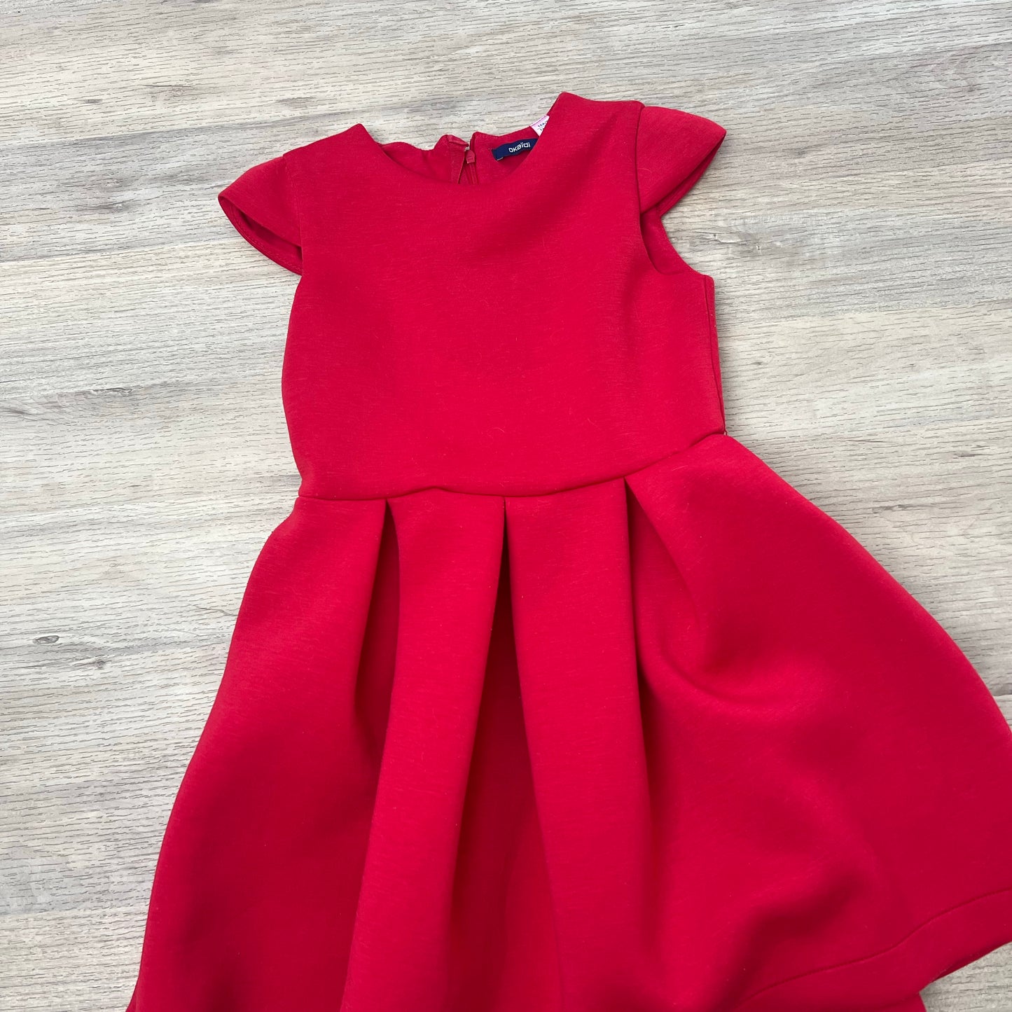 Robe Okaïdi : 10 ans