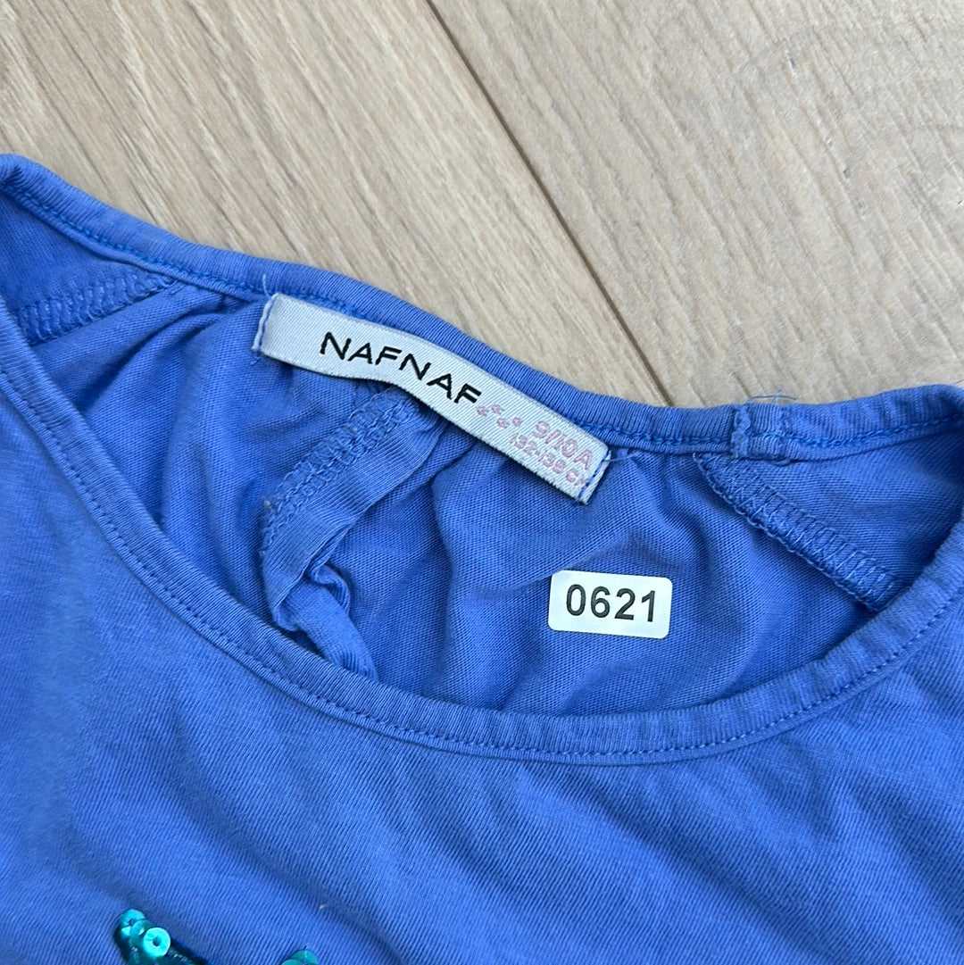 T-shirt naf naf : 9 ans