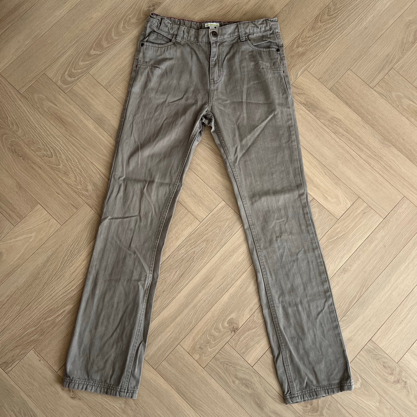 Pantalon Verbaudet : 14 ans