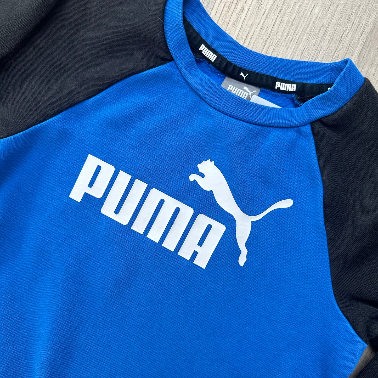Pull Puma : 4 ans