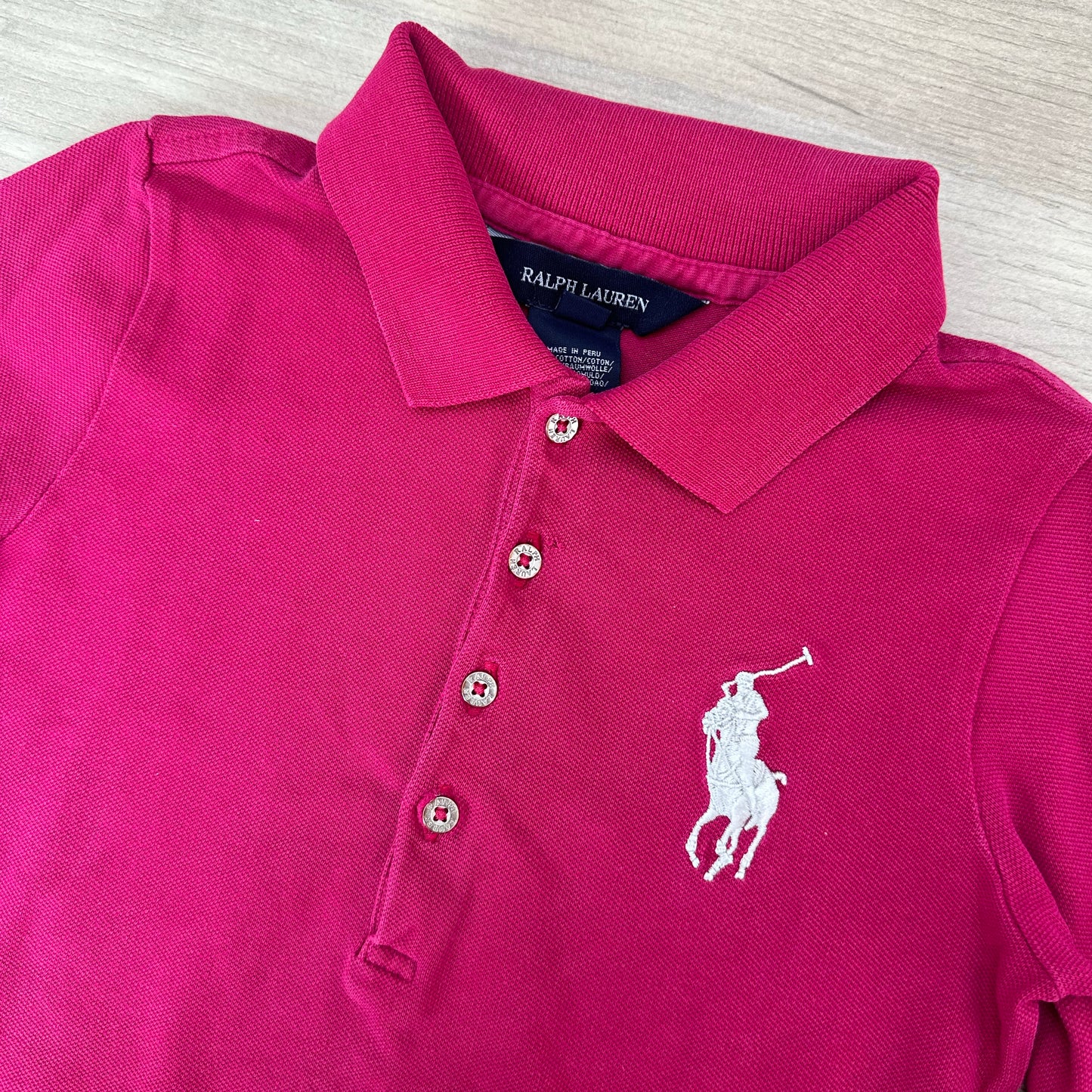 Polo Ralph Lauren : 6 ans