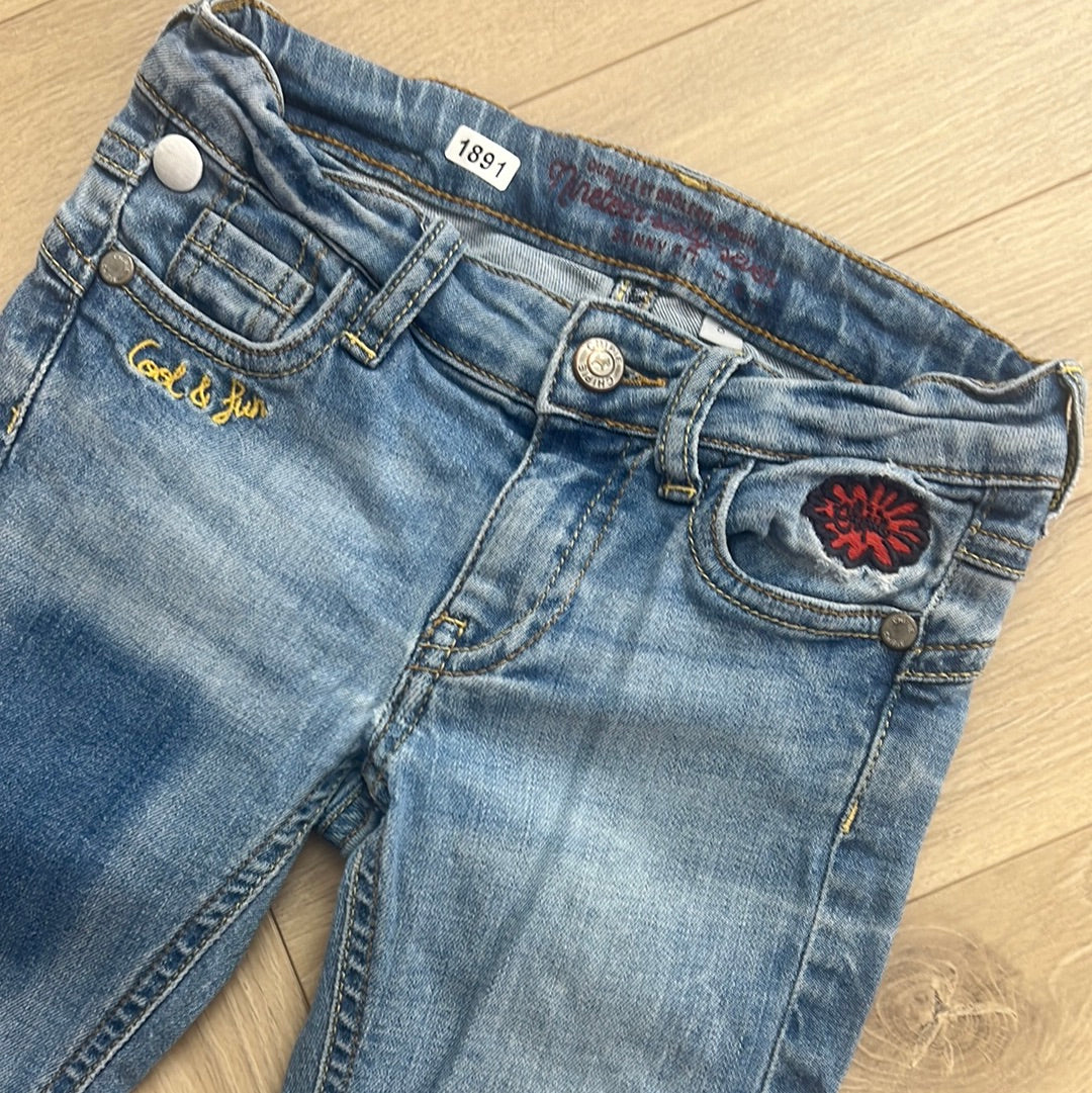 Jeans chipie : 6 ans