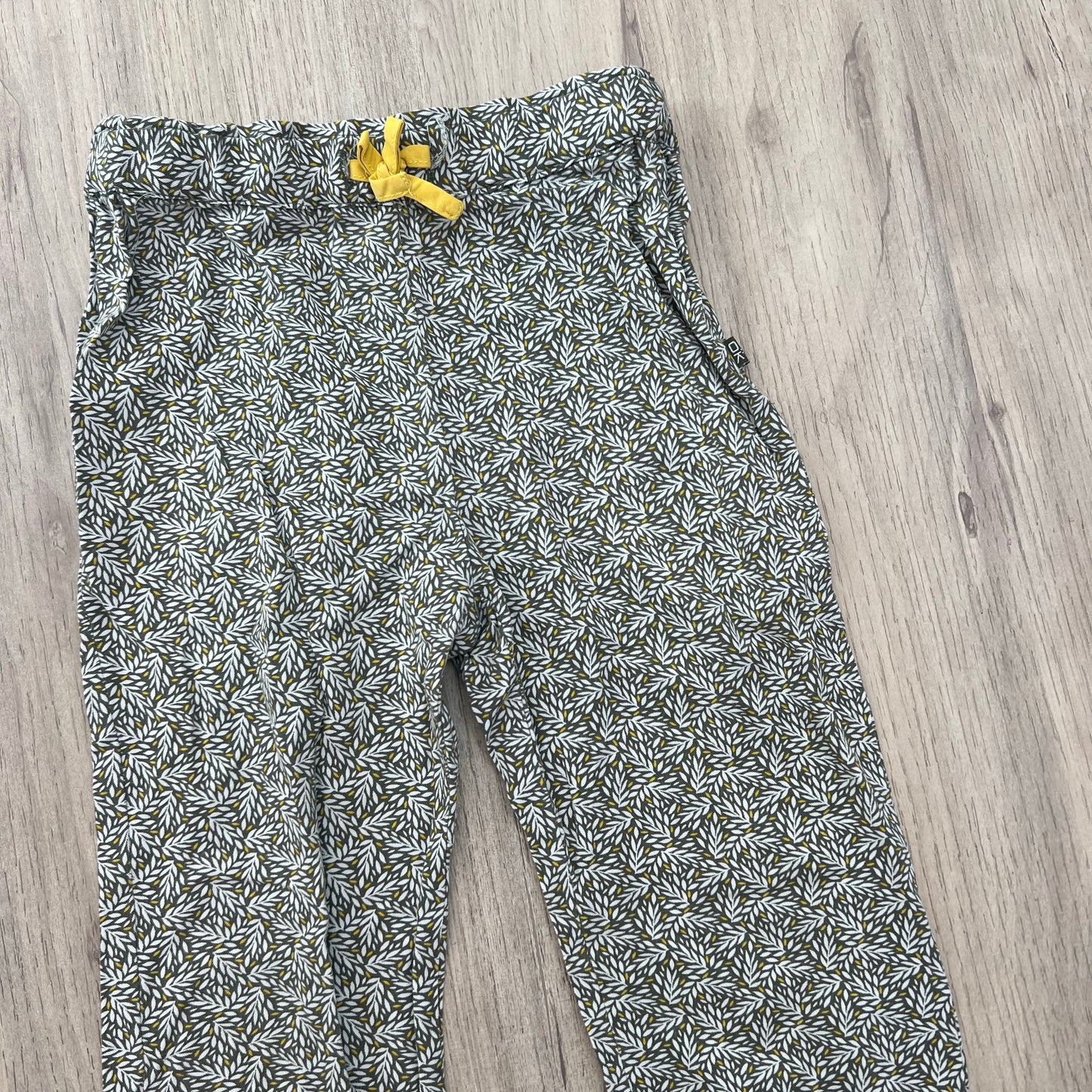 Pantalon Okaïdi : 4 ans