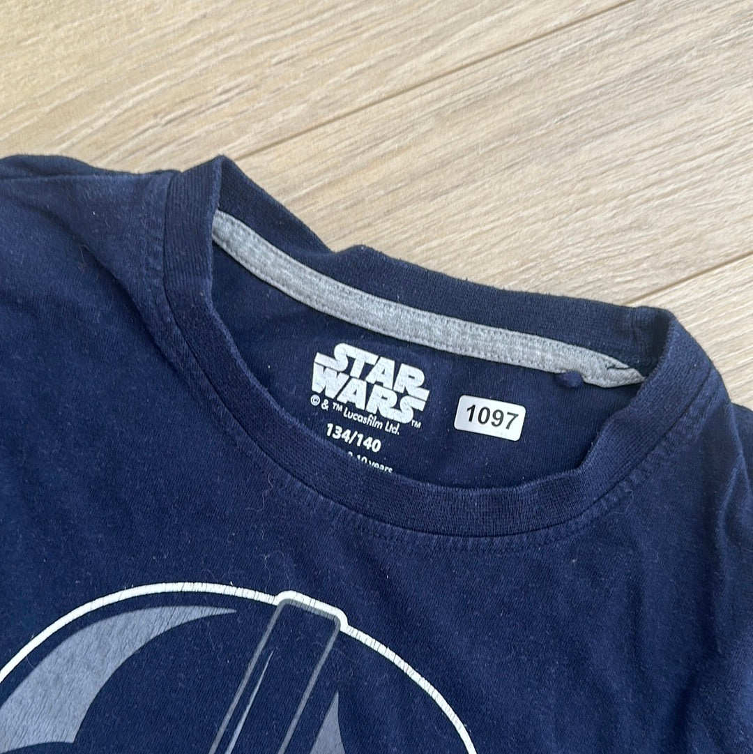 T-shirt Star Wars : 8 ans