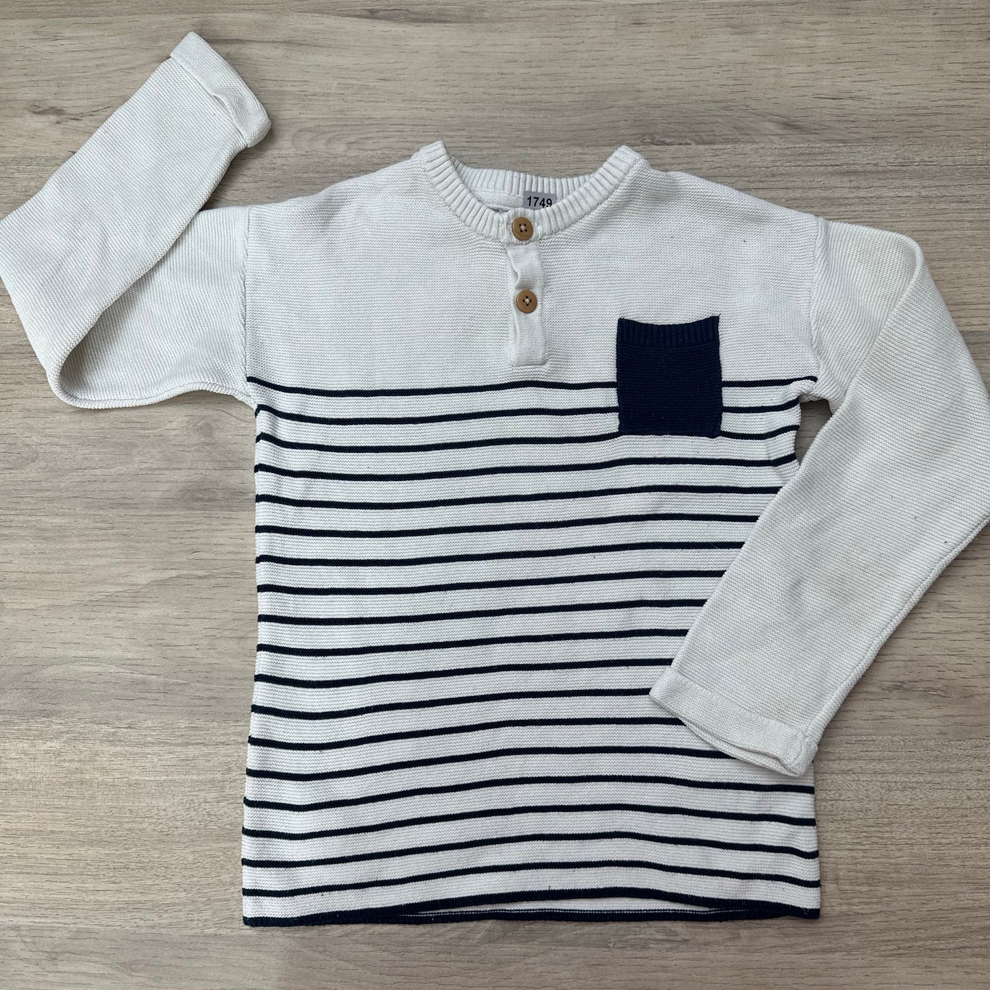 Pull Gémo : 4 ans
