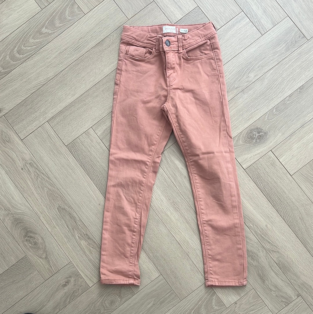 Pantalon Kiabi skinny : 7 ans