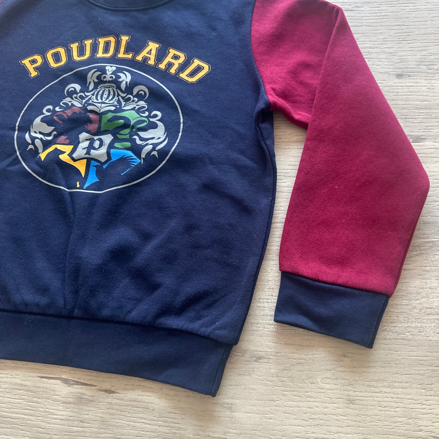 Pull Harry Potter : 8 ans