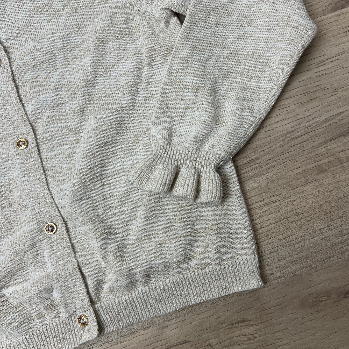 Gilet Tape à l'oeil : 6 ans