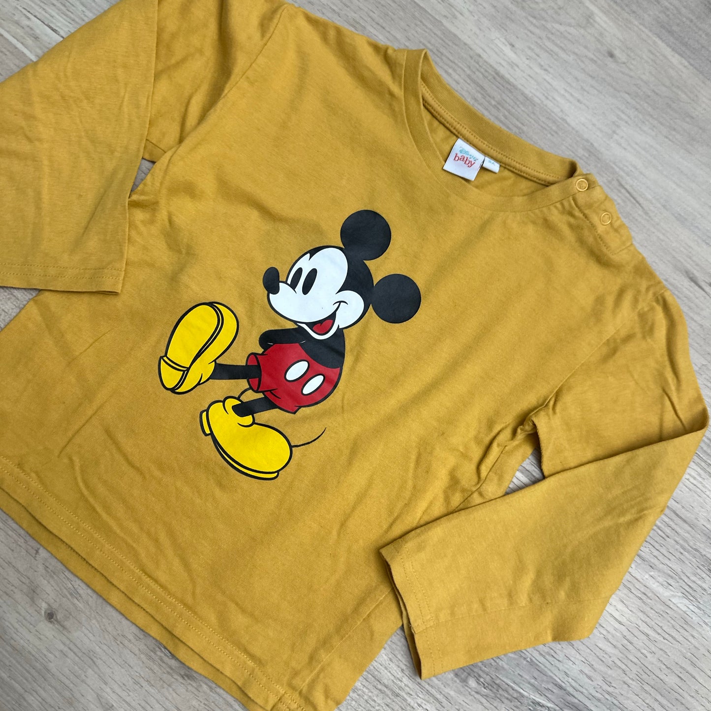 T-Shirt Disney : 3 ans