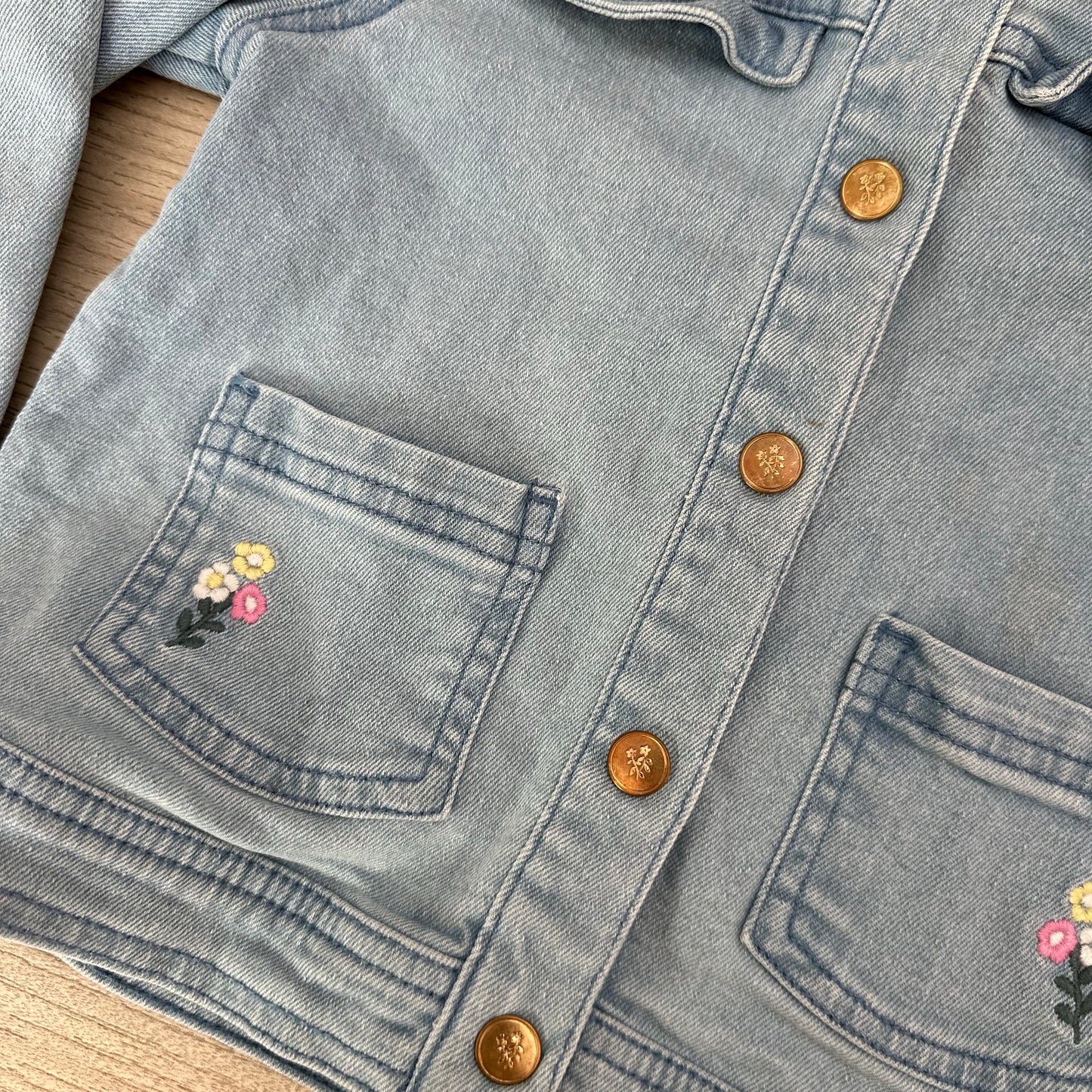 Veste / Manteau Sergent Major : 4 ans