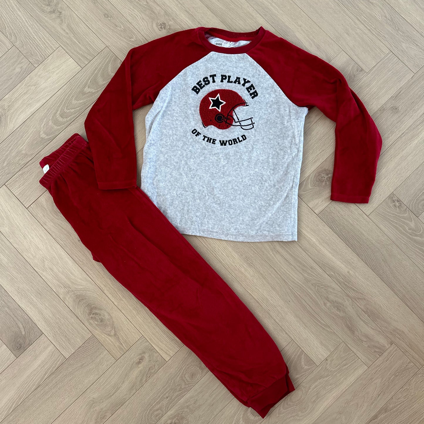 Pyjama la twisty compagny : 10 ans