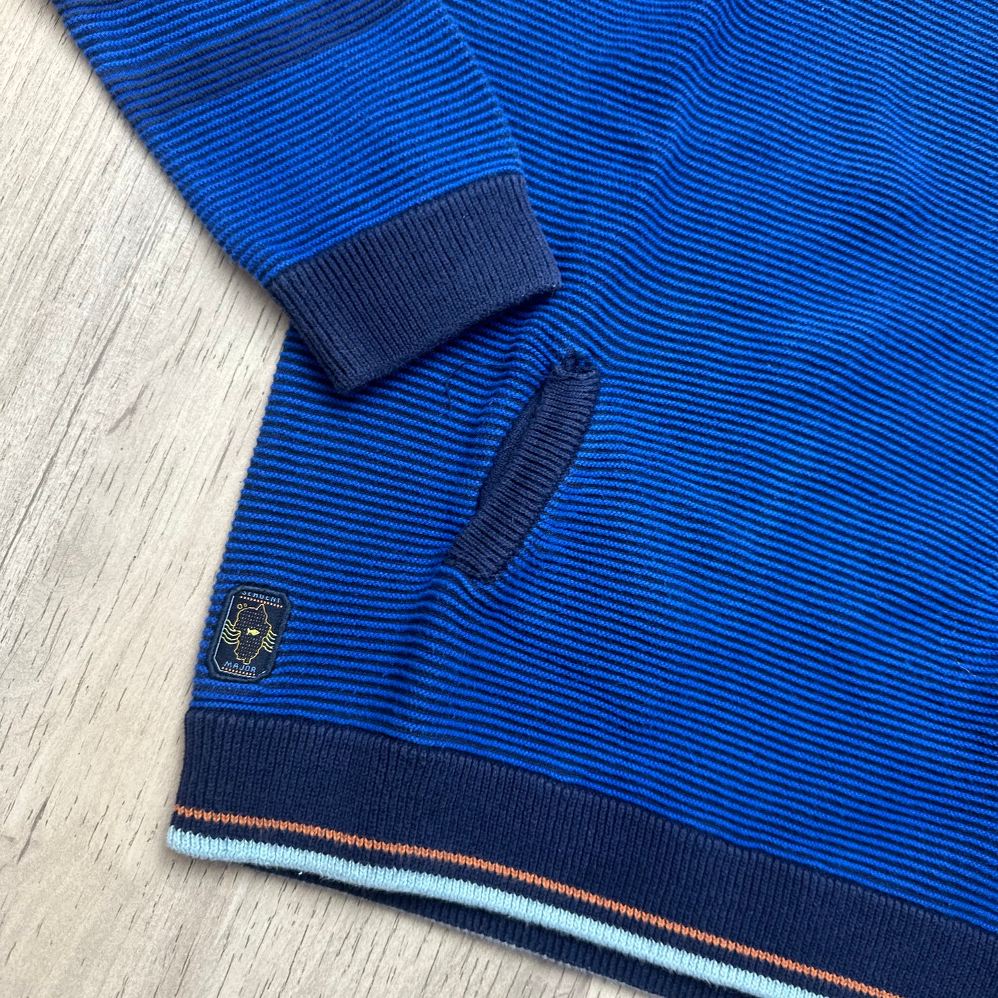 Pull Sergent Major : 11 ans