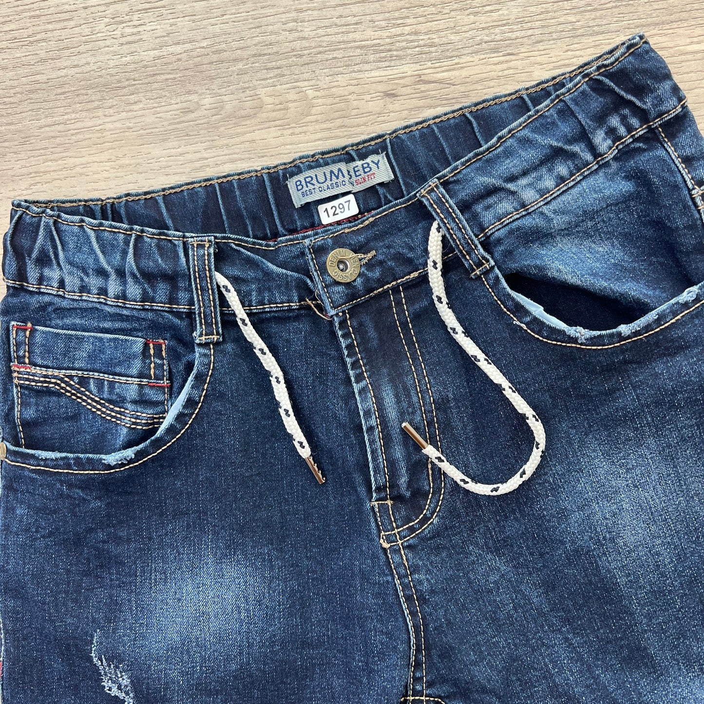 Pantalon Brumbeby : 14 ans