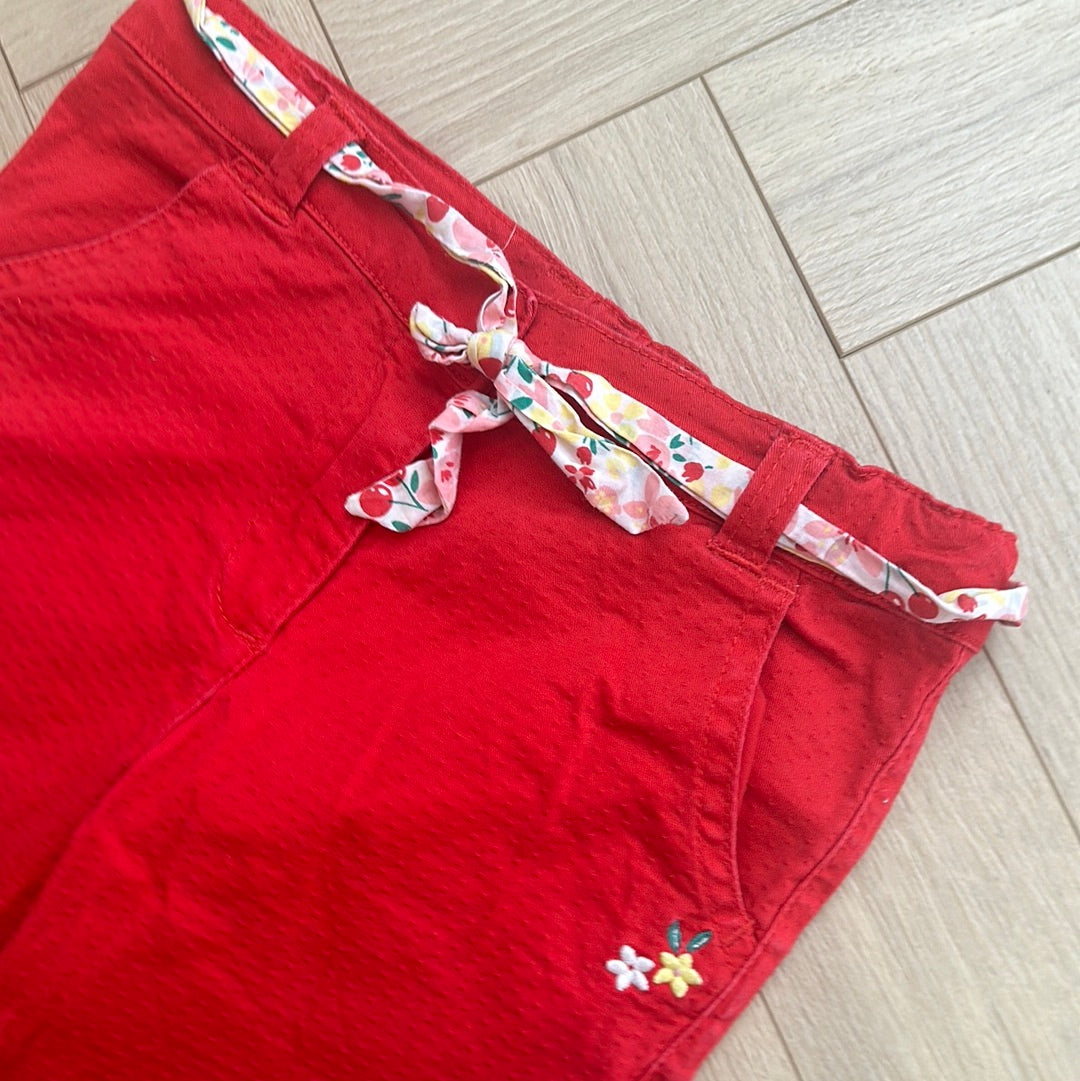 Pantalon, sergent Major : 6 ans