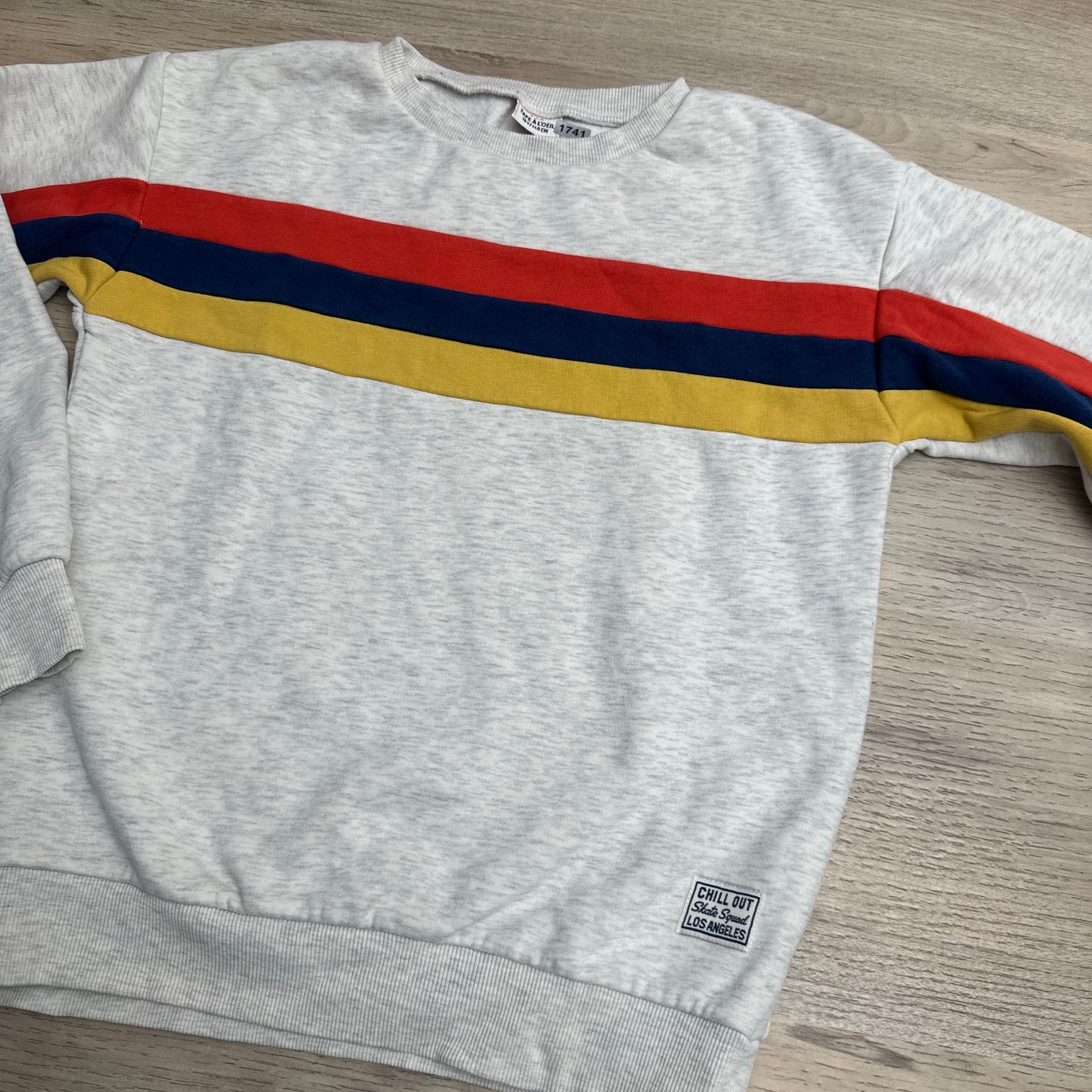 Pull Tape à l'oeil : 10 ans