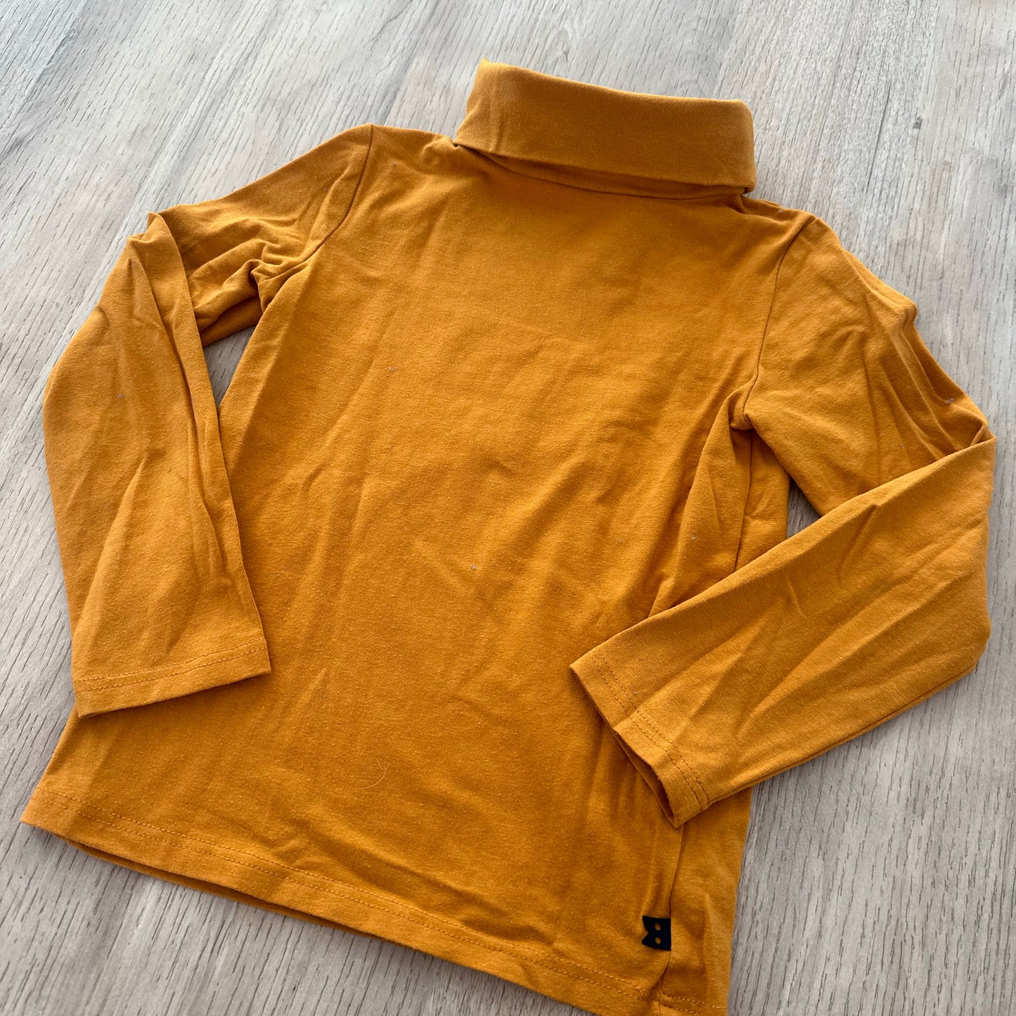 T-Shirt col roulé Okaïdi : 5 ans