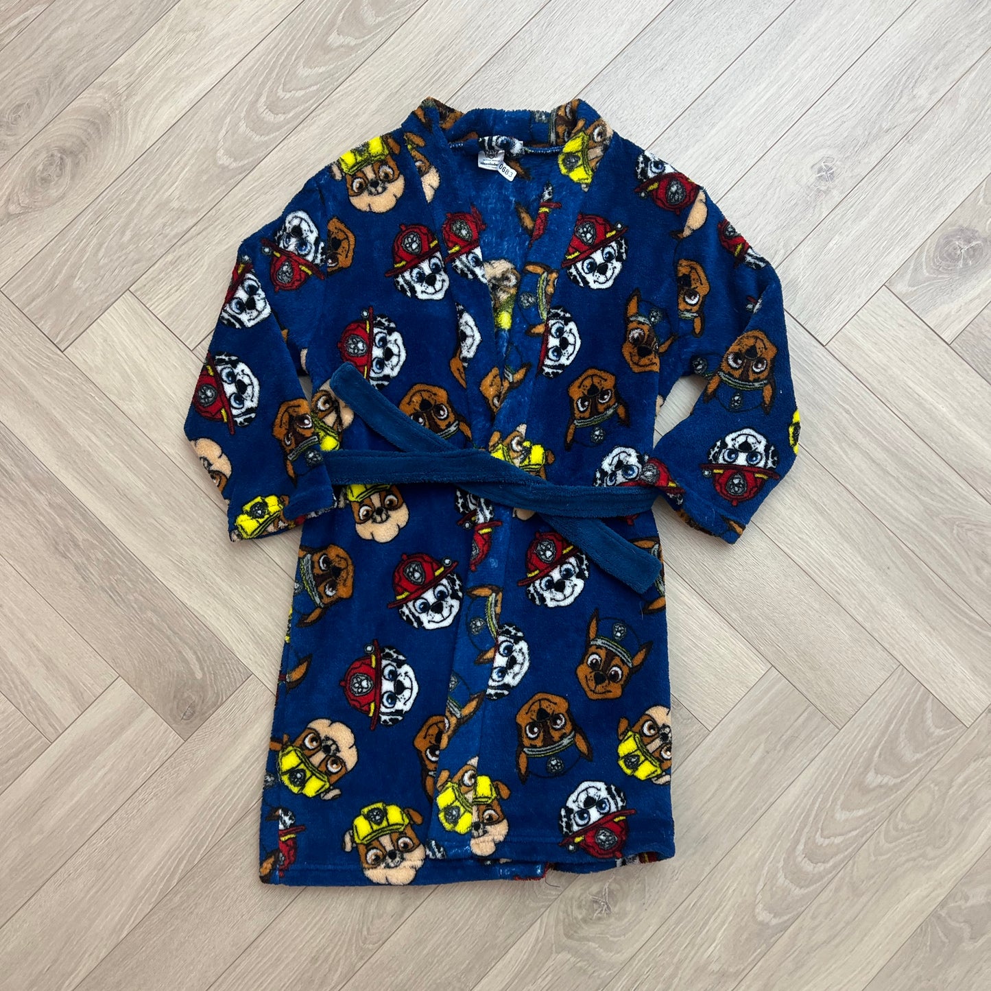 Robe de chambre Paw Patrol : 5 ans