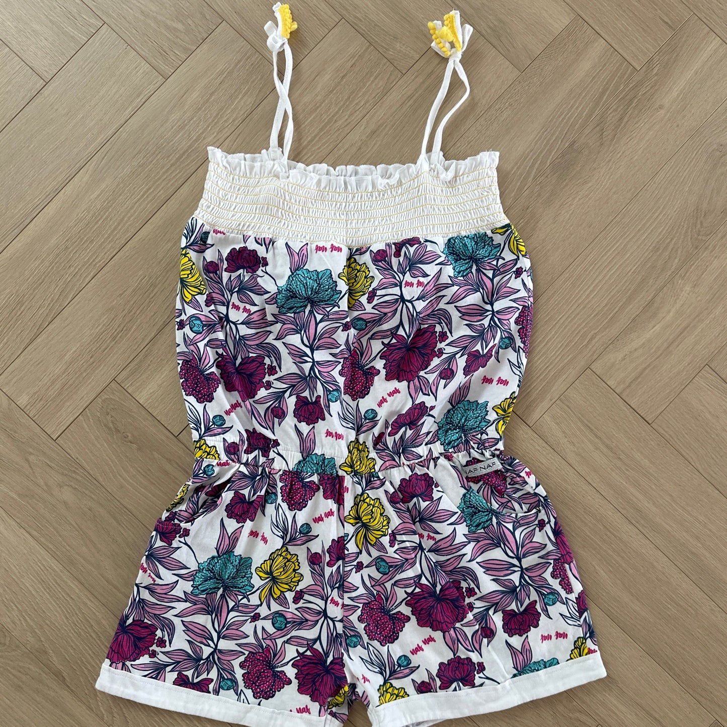 Robe Naf Naf : 12 ans