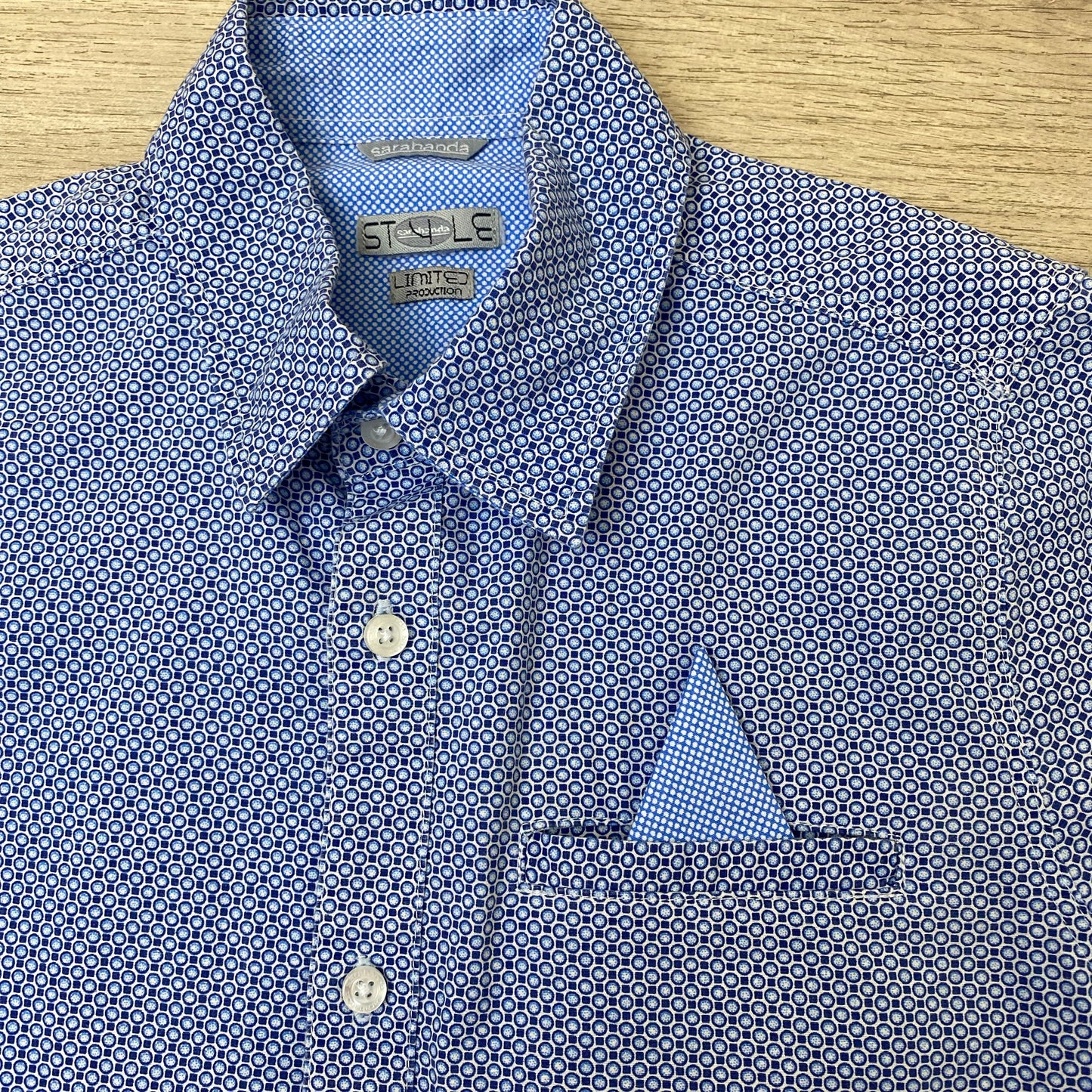 Chemise sarahanda : 10 ans