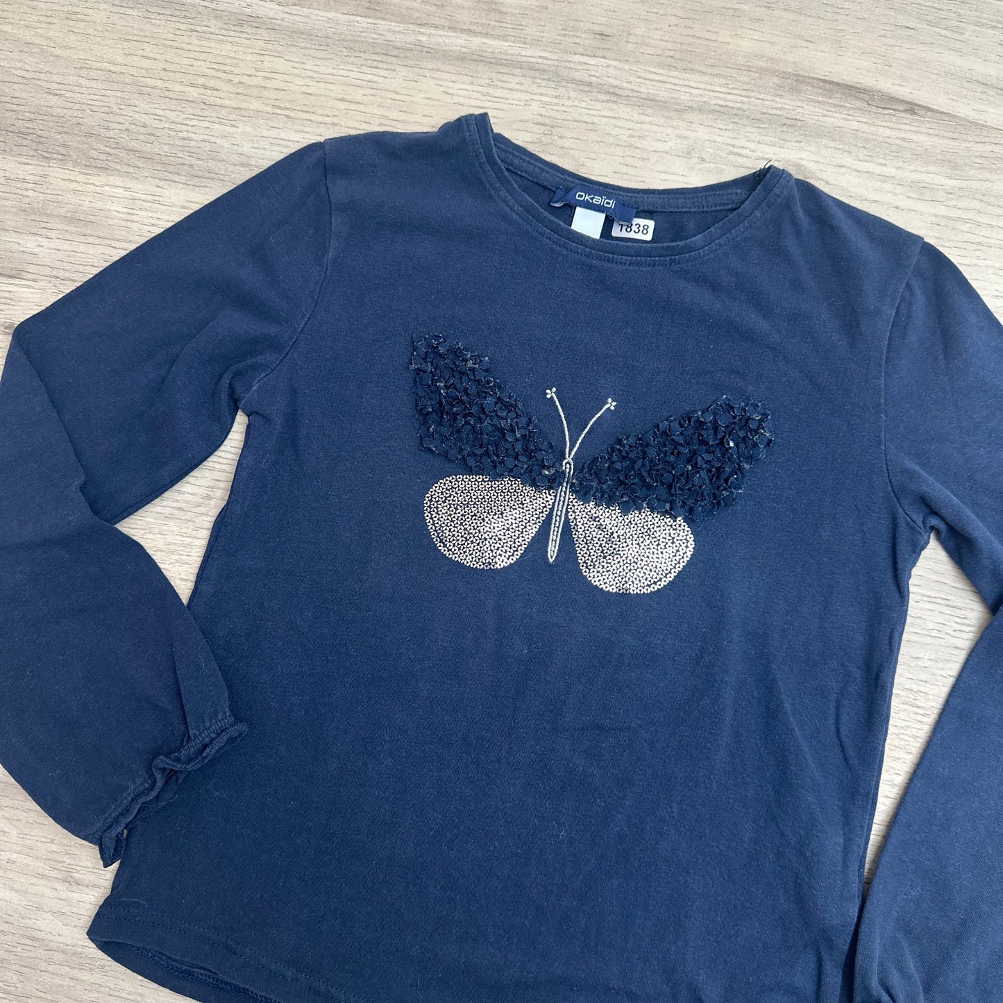 T-Shirt Okaïdi : 8 ans