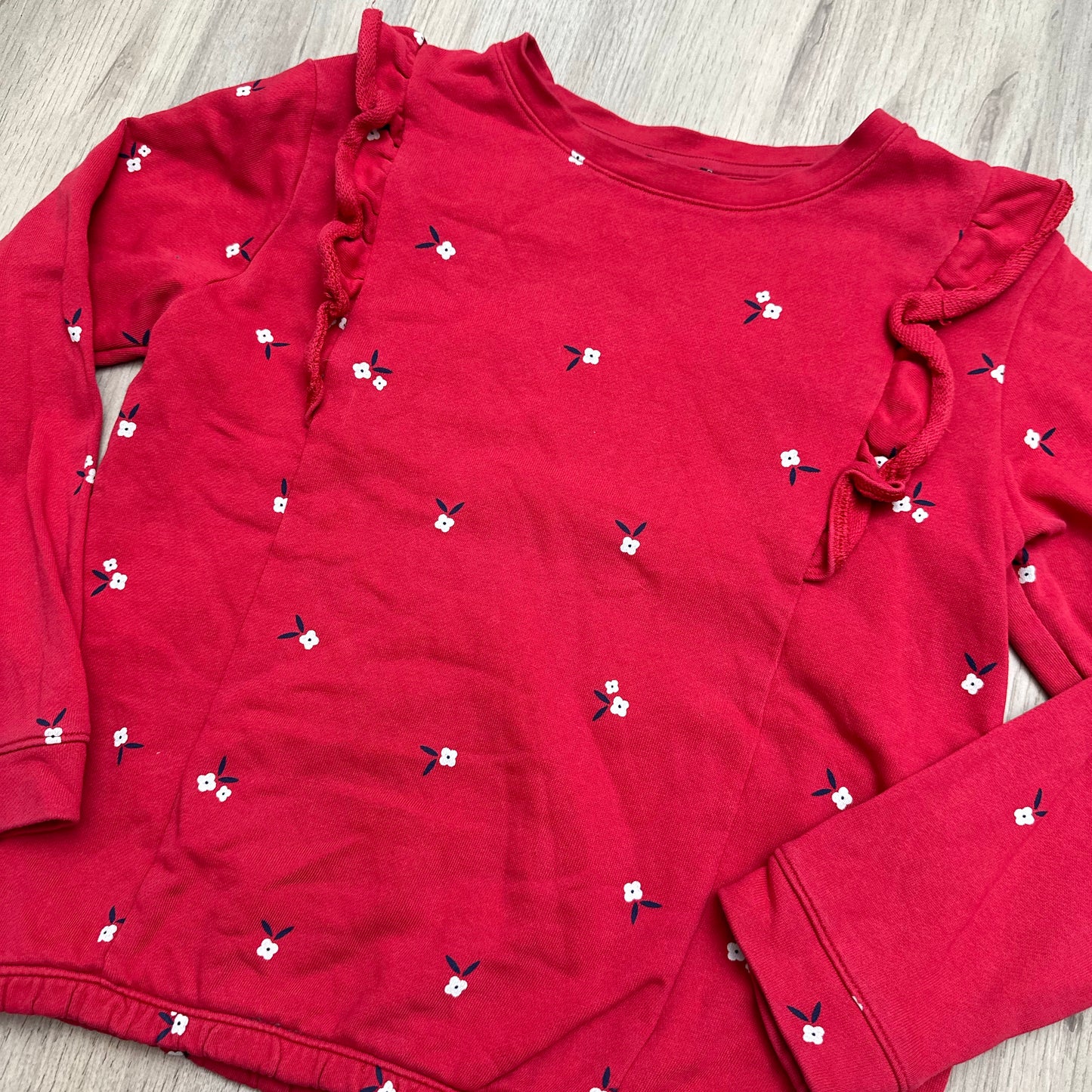 Pull Okaïdi : 10 ans