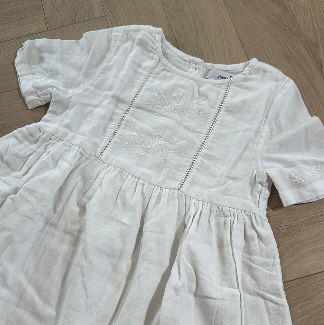 Robe ABCD : 5 ans