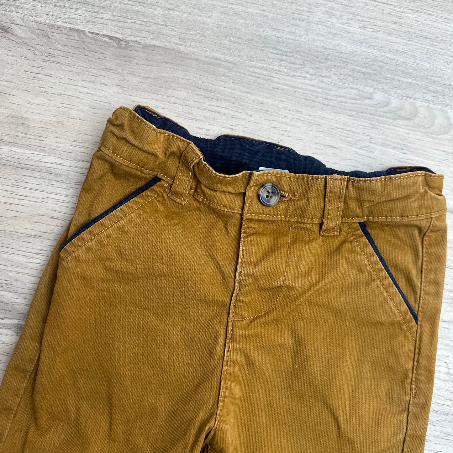 Pantalon Tape à l'oeil : 18 mois