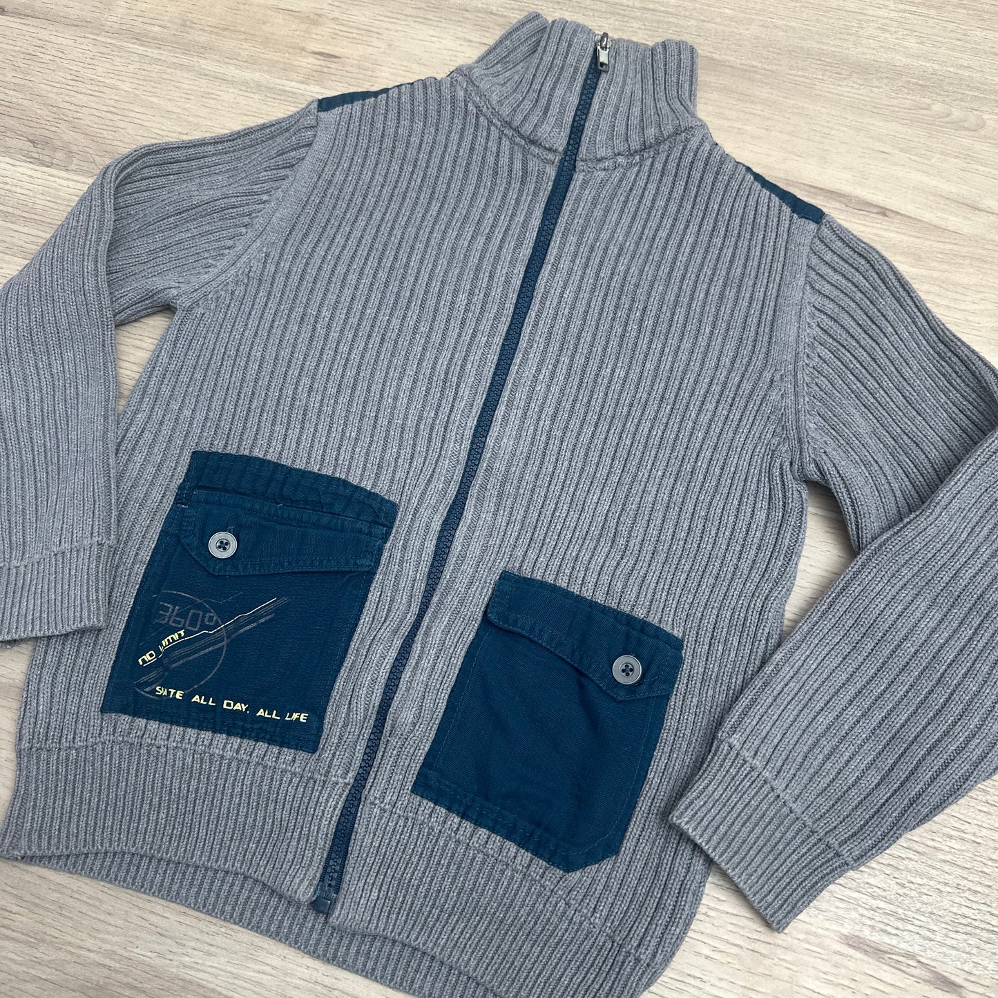 Gilet ycc : 8 ans