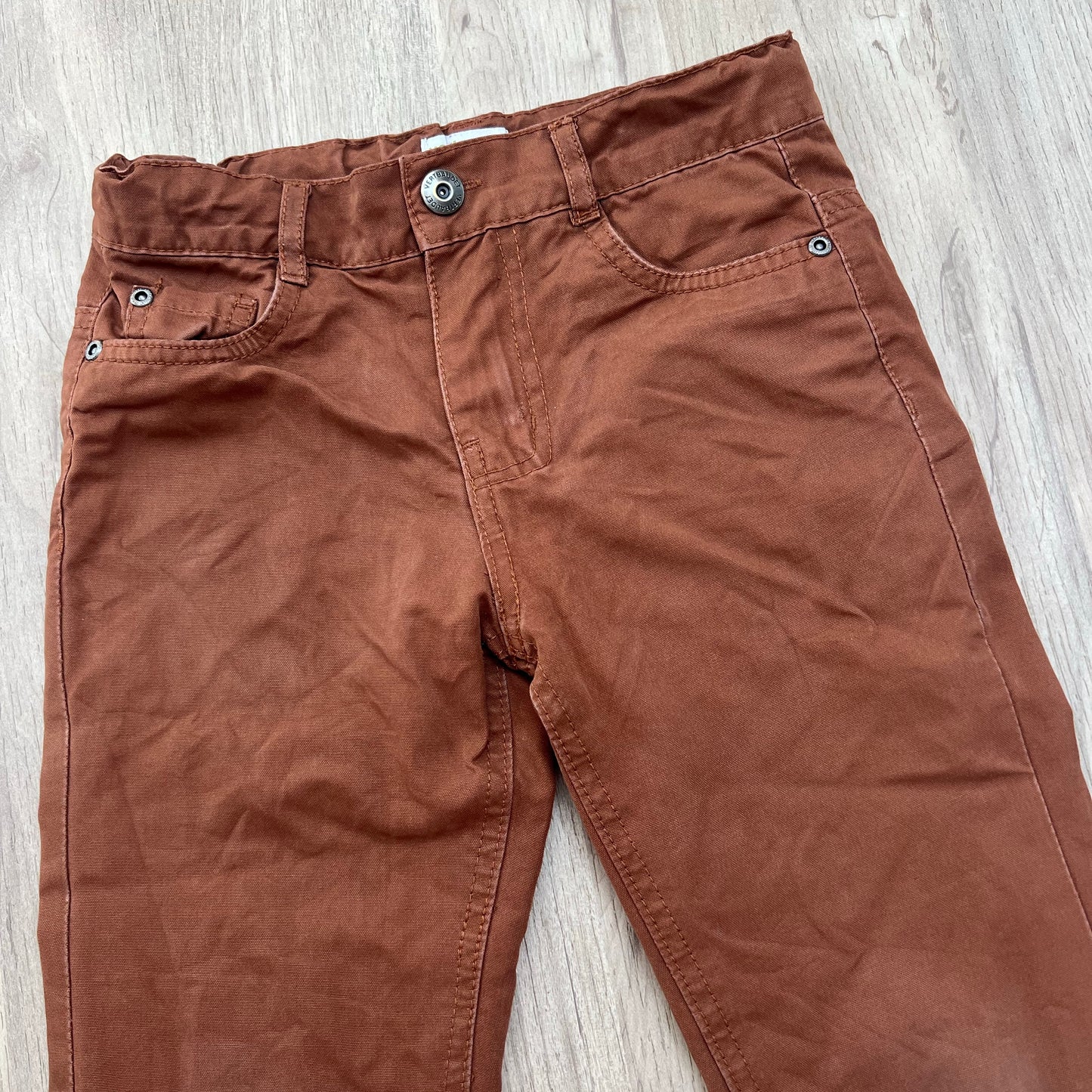 Pantalon Verbaudet : 6 ans