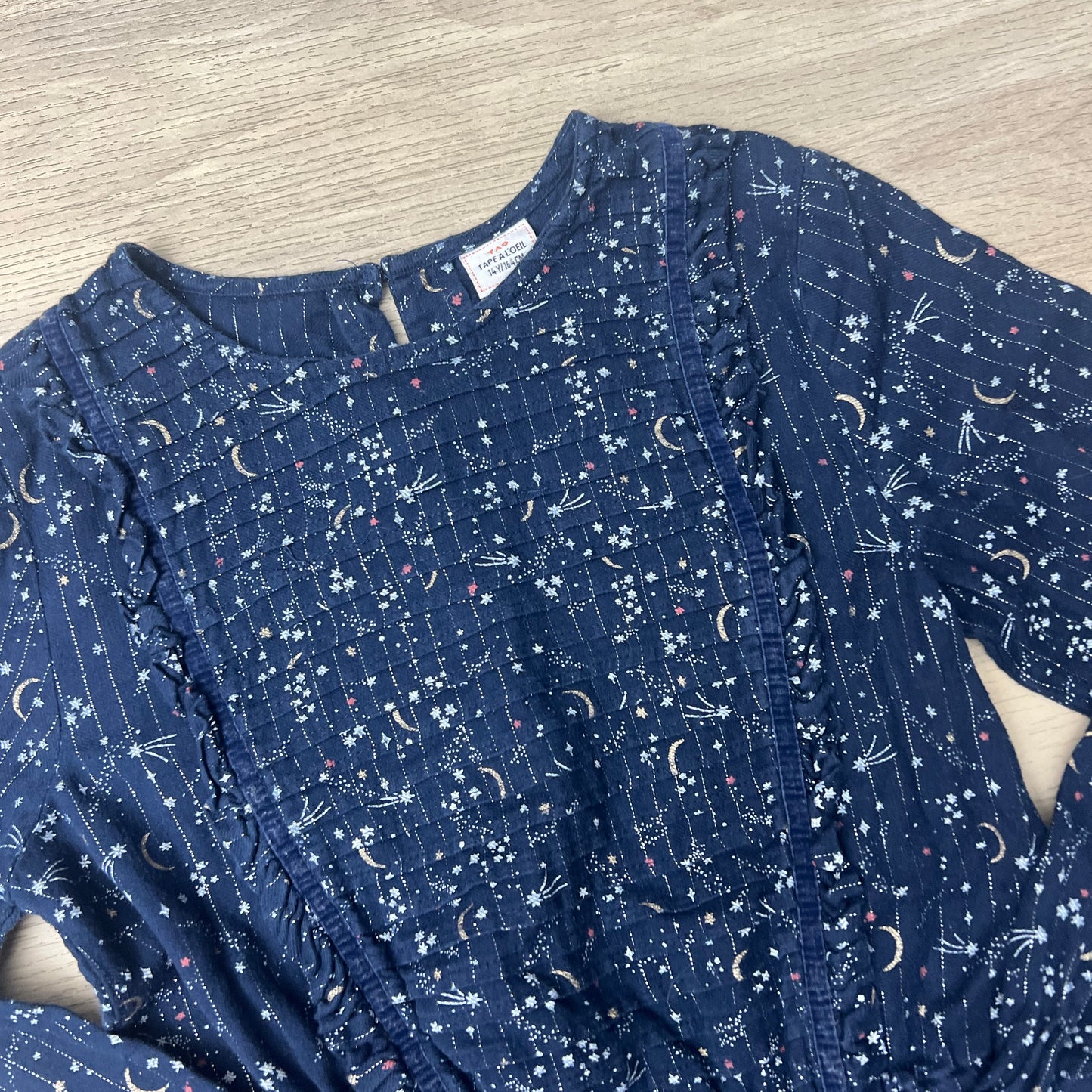 Robe Tape à l'oeil : 14 ans